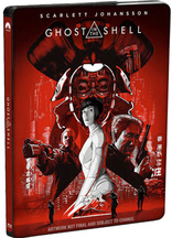 Ghost in the Shell 3D (Blu-ray Movie), temporary cover art