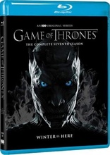 Game of Thrones: The Complete Seventh Season (Blu-ray Movie), temporary cover art