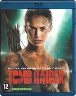 Tomb Raider (Blu-ray Movie)