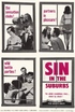 Sin in the Suburbs (Blu-ray Movie)