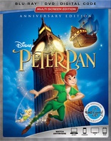 Peter Pan (Blu-ray Movie)