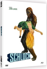 Schlock (Blu-ray Movie)