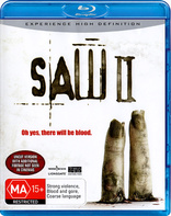 Saw II (Blu-ray Movie)