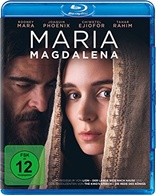 Mary Magdalene (Blu-ray Movie), temporary cover art