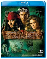 Pirates of the Caribbean: Dead Man's Chest (Blu-ray Movie)