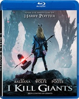 I Kill Giants (Blu-ray Movie)