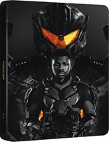 Pacific Rim: Uprising (Blu-ray Movie)