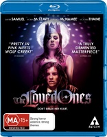 The Loved Ones (Blu-ray Movie)