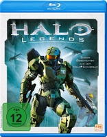 Halo Legends (Blu-ray Movie)