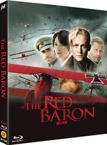 The Red Baron (Blu-ray Movie), temporary cover art