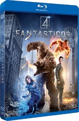 Fantastic 4 (Blu-ray Movie)