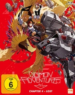 Digimon Adventure tri. Chapter 4: Lost (Blu-ray Movie)