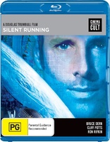Silent Running (Blu-ray Movie)