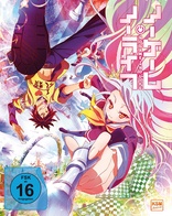 No Game, No Life: Die komplette Serie - Episoden 01-12 (Blu-ray Movie)