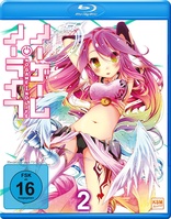 No Game, No Life: Episodes 05-08 (Blu-ray Movie)