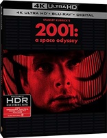 2001: A Space Odyssey 4K (Blu-ray Movie), temporary cover art