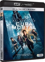 Maze Runner: The Death Cure 4K (Blu-ray Movie)