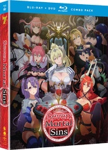 Seven Mortal Sins: The Complete Series (Blu-ray Movie)