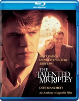 The Talented Mr. Ripley (Blu-ray Movie)