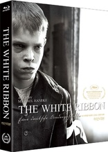 The White Ribbon (Blu-ray Movie)