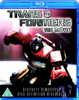 Transformers: The Movie (Blu-ray Movie)