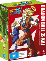 Dragon Ball Z Kai - The Final Chapters: Complete Series (Blu-ray Movie)
