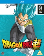Dragon Ball Super: Part 3 (Blu-ray Movie)