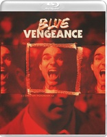 Blue Vengeance (Blu-ray Movie)