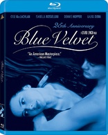 Blue Velvet (Blu-ray Movie)