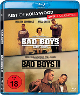 Bad Boys - Harte Jungs / Bad Boys II (Blu-ray Movie), temporary cover art