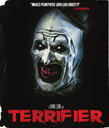 Terrifier (Blu-ray Movie)