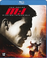 Mission: Impossible (Blu-ray Movie)