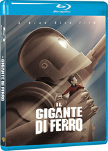 The Iron Giant (Blu-ray Movie), temporary cover art