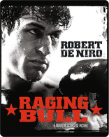 Raging Bull (Blu-ray Movie)