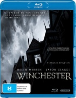 Winchester (Blu-ray Movie)