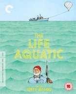 The Life Aquatic with Steve Zissou (Blu-ray Movie)