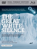 The Great White Silence (Blu-ray Movie)