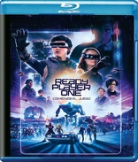 Ready Player One (Blu-ray Movie), temporary cover art