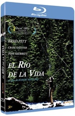 El ro de la vida (Blu-ray Movie), temporary cover art