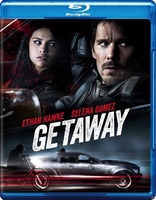 Getaway (Blu-ray Movie), temporary cover art
