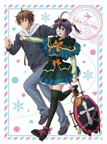 Love, Chunibyo & Other Delusions the Movie: Take On Me (Blu-ray Movie)