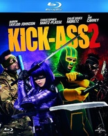 Kick-Ass 2 (Blu-ray Movie), temporary cover art
