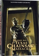 The Texas Chainsaw Massacre (Blu-ray Movie), temporary cover art