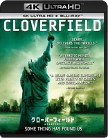 Cloverfield 4K (Blu-ray Movie)