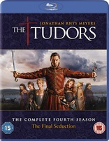 The Tudors: The Complete Fourth Season (Blu-ray Movie)