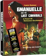 Emanuelle and the Last Cannibals (Blu-ray Movie)