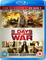 5 Days of War (Blu-ray Movie), temporary cover art