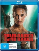Tomb Raider (Blu-ray Movie)