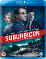 Suburbicon (Blu-ray Movie)