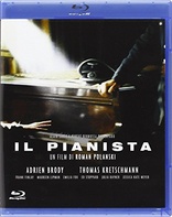 The Pianist (Blu-ray Movie), temporary cover art